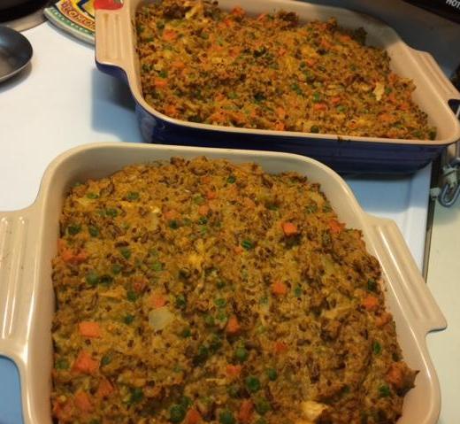 Delicious & Nutritious