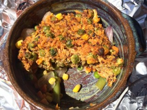 Makes lunch time at work feel like you're still in the comfort of your own home.