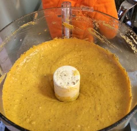 Nutritional Yeast Cheese Sauce