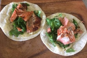 fish tacos