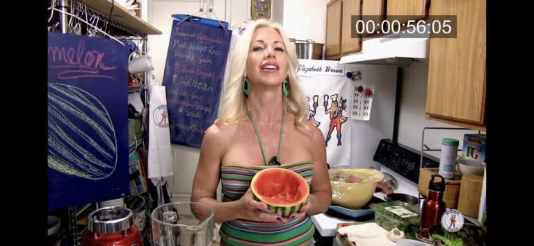 Hey, It’s the Watermelon Show!