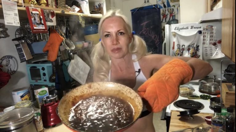 Teriyaki Sauce & a SMOOTHIE