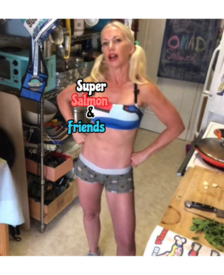 SUPER Salmon & Friends