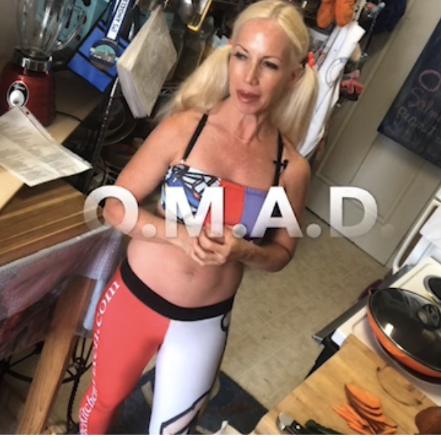 O.M.A.D. = One Meal A Day