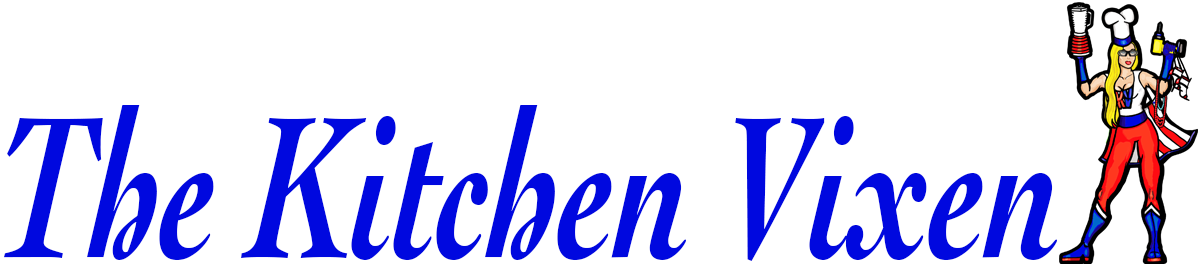 The Kitchen Vixen | Elizabeth Brown