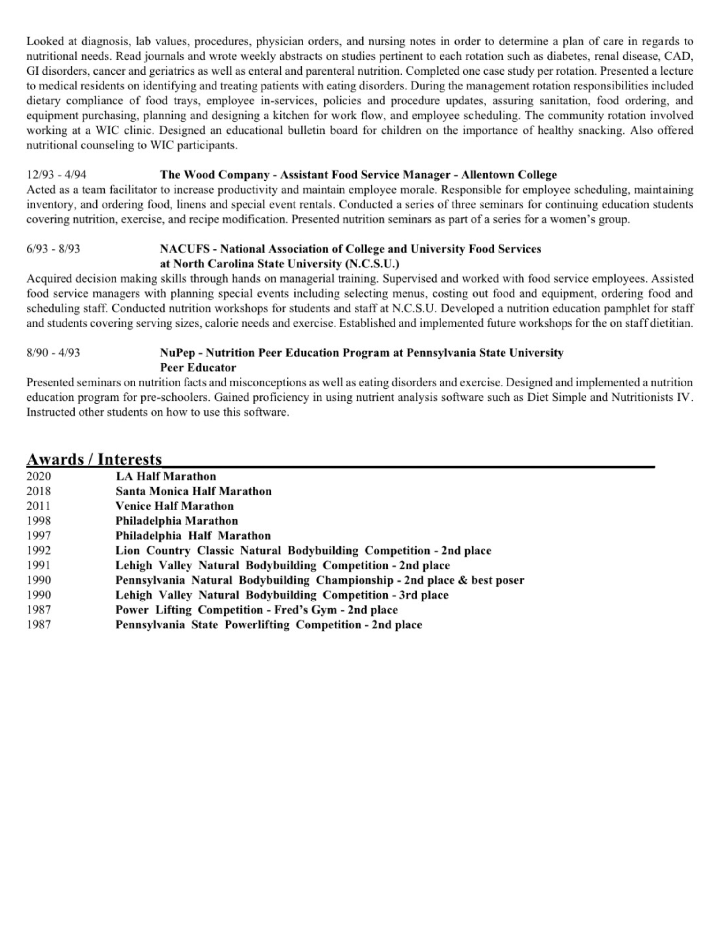 Elizabeth Brown Media Kit Page 14